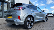 Ford Puma 1.0 EcoBoost Hybrid mHEV ST-Line X 5dr Petrol Hatchback